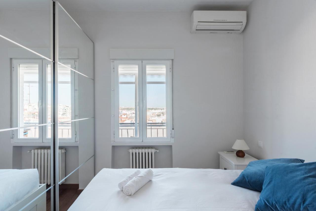 Appartement Mintystay - Paseo De Delicias Madrid