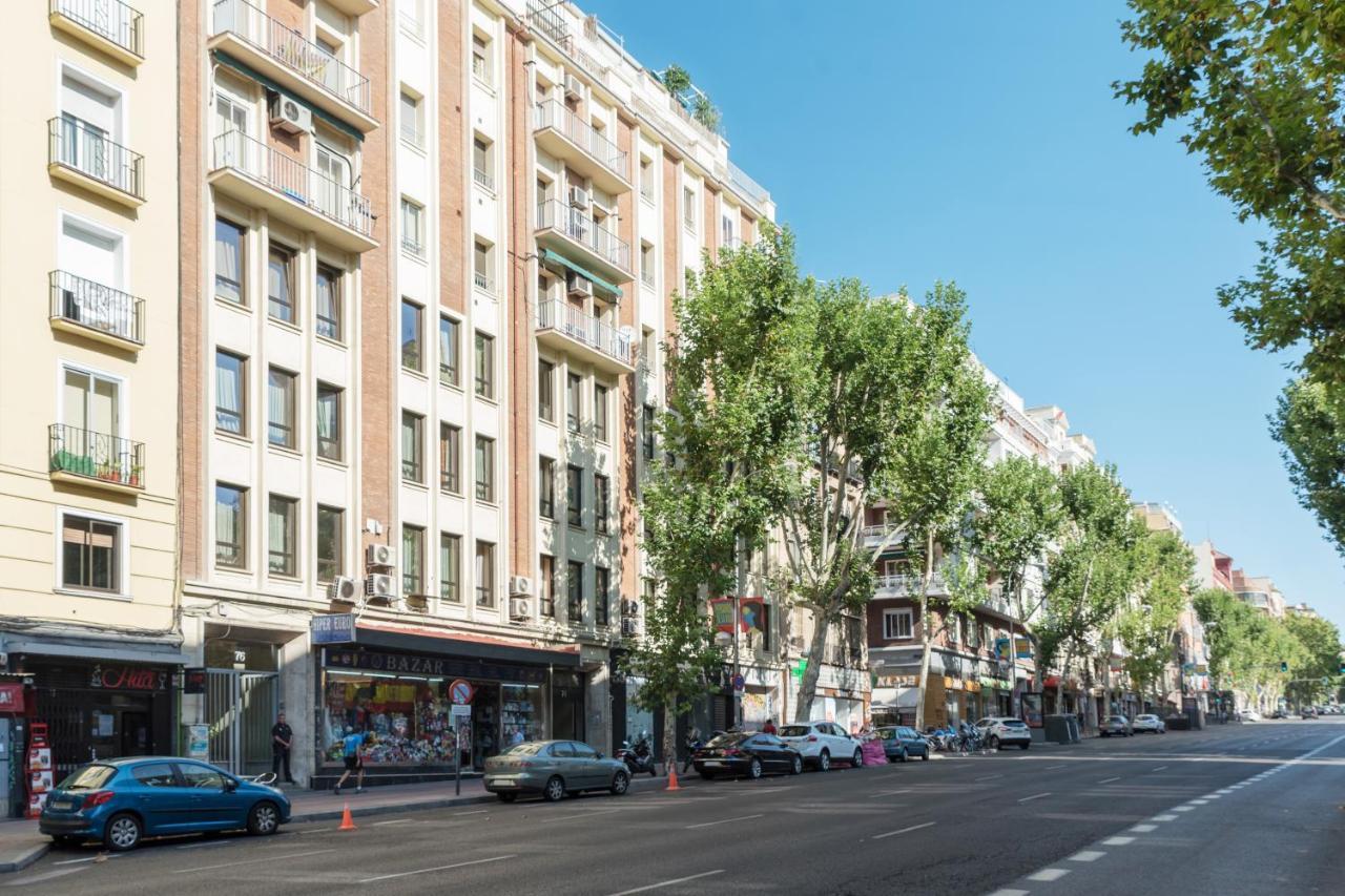Apartment Mintystay - Paseo De Delicias *